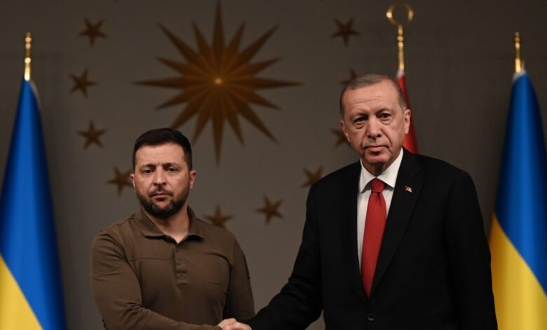 Ərdoğan: Ukrayna NATO-ya üzv olmağa layiqdir