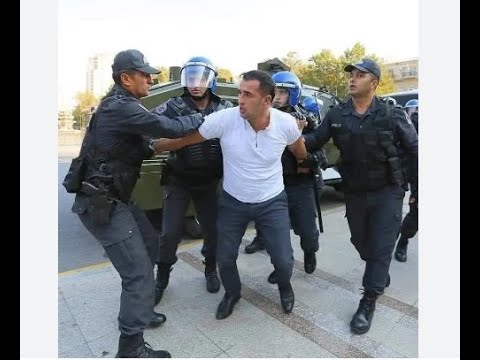 13 İL CƏZAYA MƏHKUM AXCP ÜZVÜ NİYAMƏDDİN ƏHMƏDOV NECƏ "TERRORİZMİ MALİYYƏLƏŞDİRƏ" BİLƏRDİ?