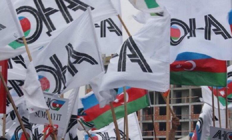 AXCP kuryerlərə və İşçi Masası fəallarına qarşı təzyiqlərə etiraz etdi