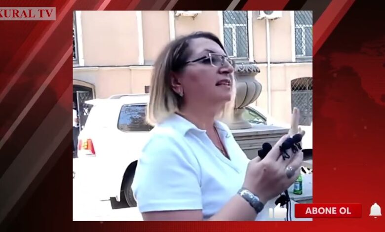 "AZƏRAVTOYOL" SALEH MƏMMƏDOVUN ÜZƏDURANLARI GÖZLƏRİNİN İÇİNƏ QƏDƏR YALAN DEYİRLƏR!" MƏLAHƏT ZEYNALLI
