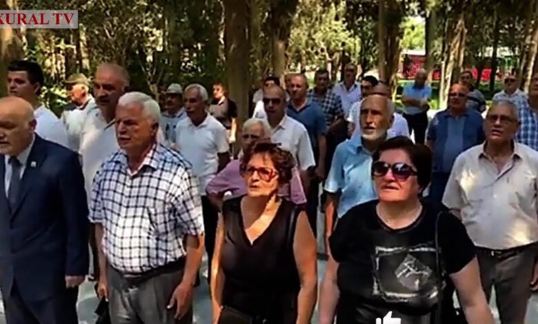 AZƏRBAYCANIN II PREZİDENTİ ƏBÜLFƏZ ELÇİBƏYİN ANIM GÜNÜ BELƏ KEÇİRİLİR