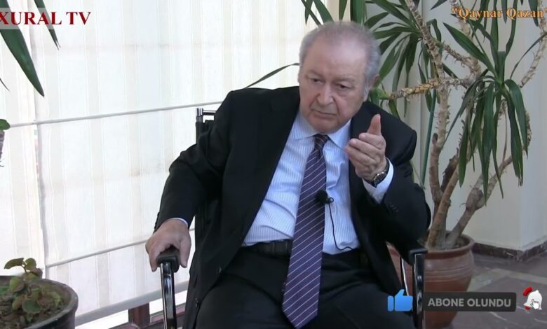 “AZƏRBAYCAN ORDUSUNUN ƏSASINI MƏN QOYMUŞAM!”: AYAZ MÜTƏLLİBOV