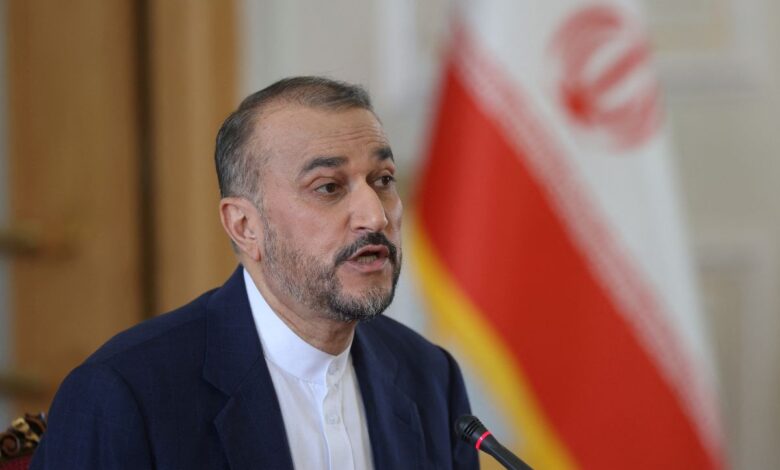 Abdullahiyan səfirliyə hücumu Əliyevlə müzakirə etdiyini deyir
