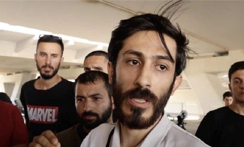 Afiəddin Məmmədova 30 sutka həbs cəzası verildiyi bildirilir