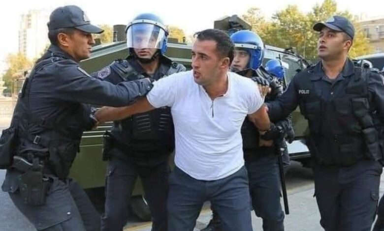 Ali Məhkəmə Niyaməddin Əhmədovun şikayətini təmin etmədi