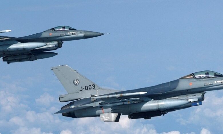 Amerikada ukraynalı pilotlara təlim keçiriləcək
