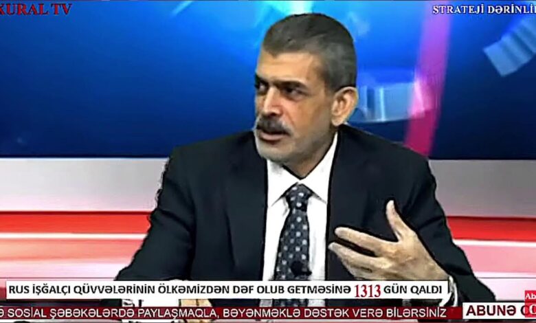 “Azərbaycanda demokratiya və təhlükəsizlik məsələsi necə həll olunur?”