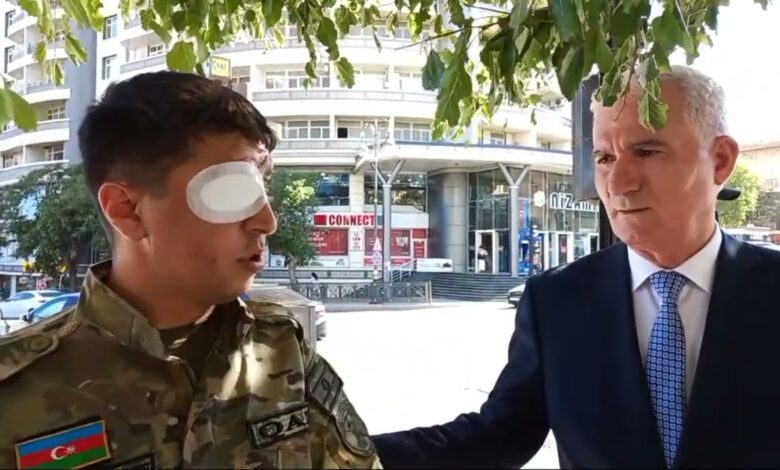 "BƏSDİR ÖZÜMÜZÜ YANDIRDIQ, İNDİ DƏ SİZİ YANDIRACIQ!" QAZİLƏRDƏN SƏRT TƏPKİ