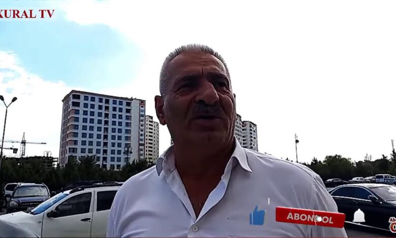 "BİR CİBGİRİ TUTUB,HƏBSƏ ATIRLAR, AMMA BU QƏDƏR İNSANIN VAR-YOXUNU MƏNİMSƏYƏN CİNAYƏTKAR OLMUR?"