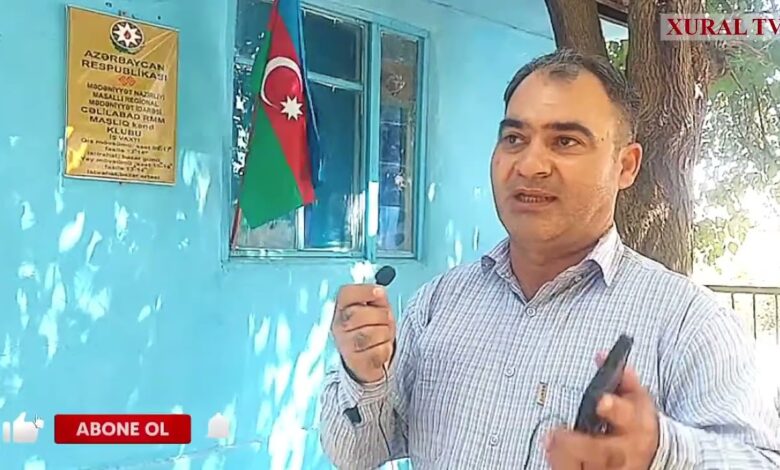 "CƏLİLABADDA BÜTÜN İŞ YERLƏRİ VƏZİFƏLİ MƏMURLARIN AİLƏ ÜZVLƏRİNİN ADINA RƏSMİLƏŞDİRİLİB!"CİDDİ İDDİA