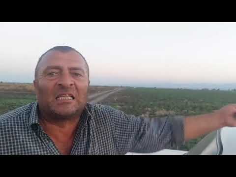 ""DUX"UN ÇATIR GET,KƏRƏM HƏSƏNOVUN TORPAĞINI ƏLİNDƏN AL,YETİM-YESİRLƏ NƏ İŞİN VAR?" CƏLİLABAD SAKİNİ