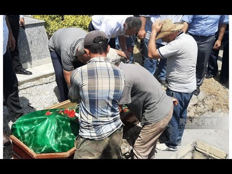 EKS BAŞ NAZİR SURƏT HÜSEYNOV BELƏ DƏFN OLUNDU