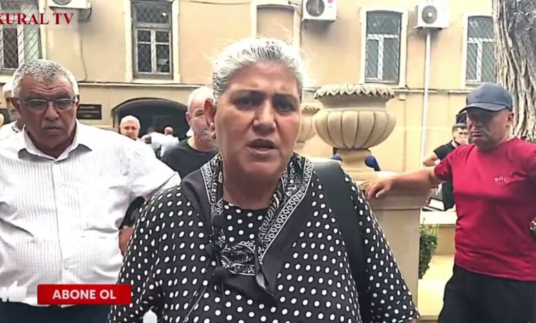 "ƏVƏZ ZEYNALLININ MƏHKƏMƏSİNDƏ BÜTÜN İTTİHAMLAR DARMADAĞIN OLUR!" VALİDƏ ANA