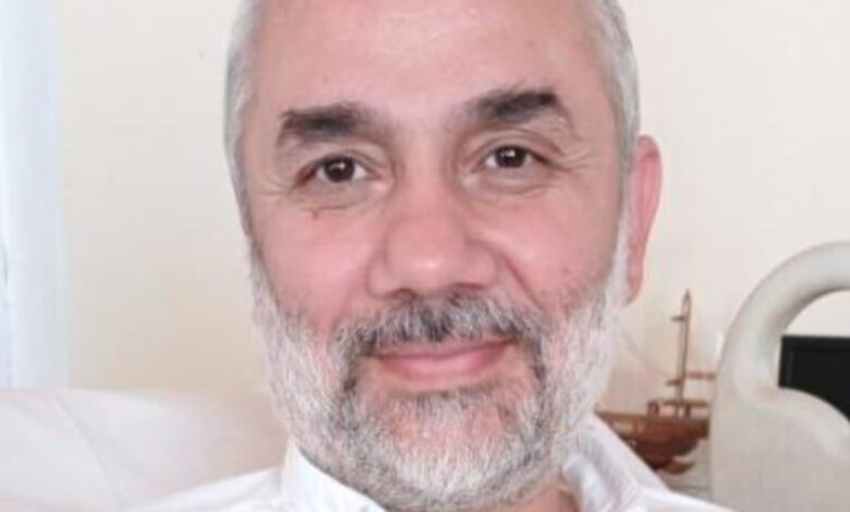 Əbülfəz Bünyadovun evində axtarış aparılıb