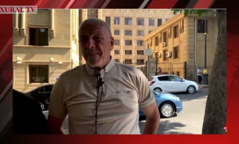 FHN ŞƏRURLU İSFƏNDİYARIN BİNASINDA BAŞ VERƏN CİNAYƏTİ NİYƏ ÖRT-BASDIR EDİR?
