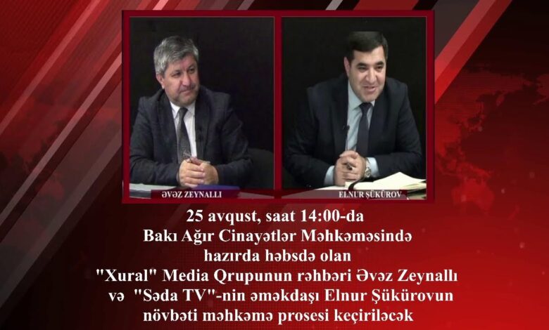 General Bəkir Orucov Mais Barxudarovun məhkəməyə gətirilməsini tələb edib