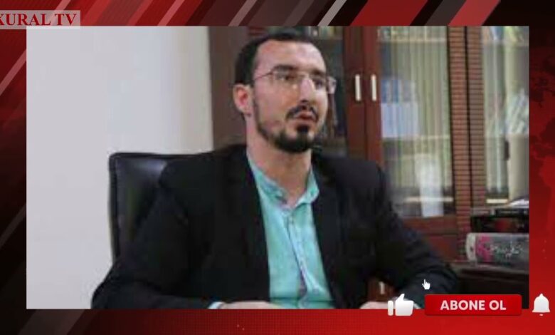 HACI TALEH BAĞIRZADƏ HƏBSXANADAN ELƏ ŞEYLƏR DANIŞDI Kİ: "MƏNƏ GÖRƏ İNSANLARI AZ QALA ÖLDÜRÜRLƏR!"
