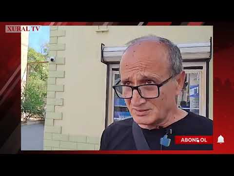 "HAKİMLƏR QANİÇƏN, BASKƏSƏNDİRLƏR!" PÜNHAN KƏRİMLİNİN ATASI VİDADİ KƏRİMLİ