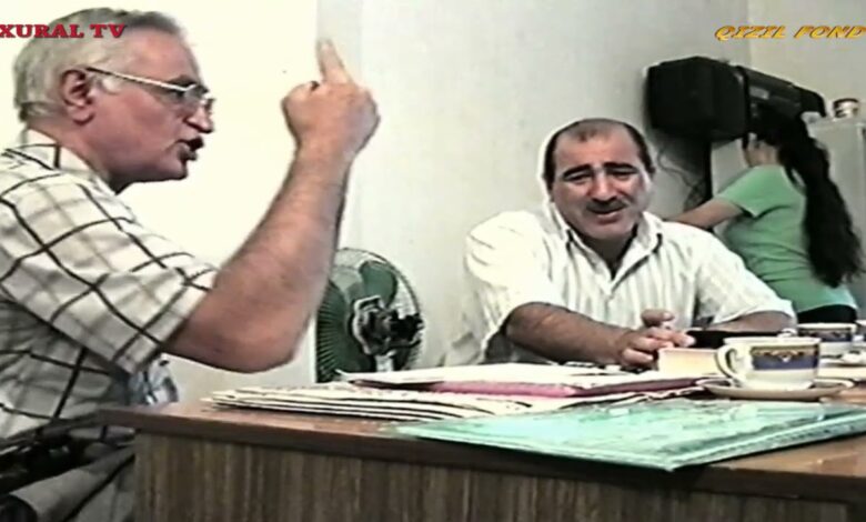 İsa Qəmbərin bircə məqsədi vardı – Əbülfəz Elçibəyi nüfuzdan salmaq və...