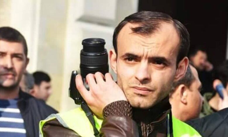 Jurnalistin döyülərək öldürülməsindən 8 il keçir