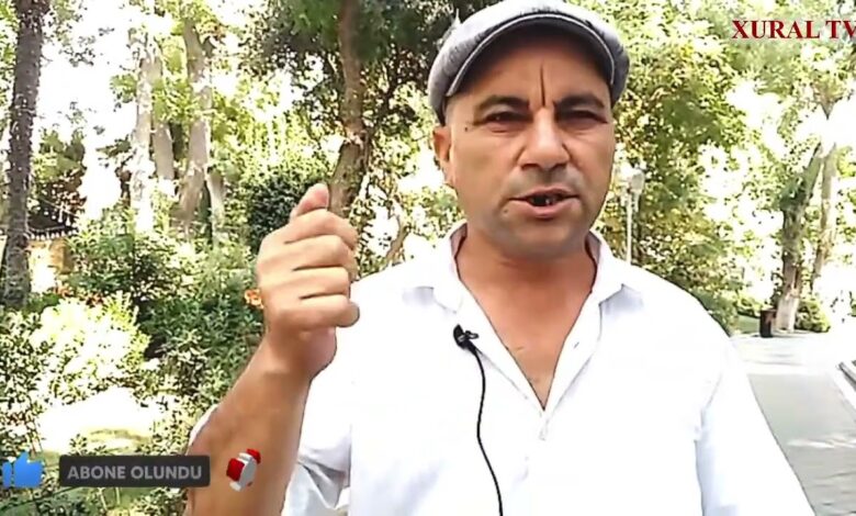 "KƏRƏM HƏSƏNOVUN XAS ADAMI ELNUR AZADXANOV CƏLİLABAD XƏSTƏXANASINI ATAMALI KİMİ İŞLƏDİR"SƏRT İTTİHAM