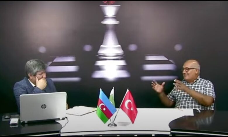 "KİMSƏ TÜRKİYƏNİ DANA, İRANI ÖNƏ ÇIXARA BİLMƏZ!"