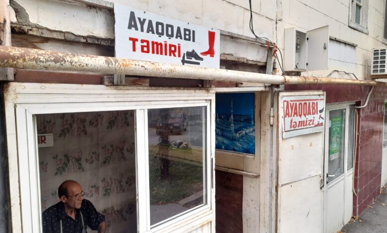 Kəndlilərdən pul almayan pinəçi