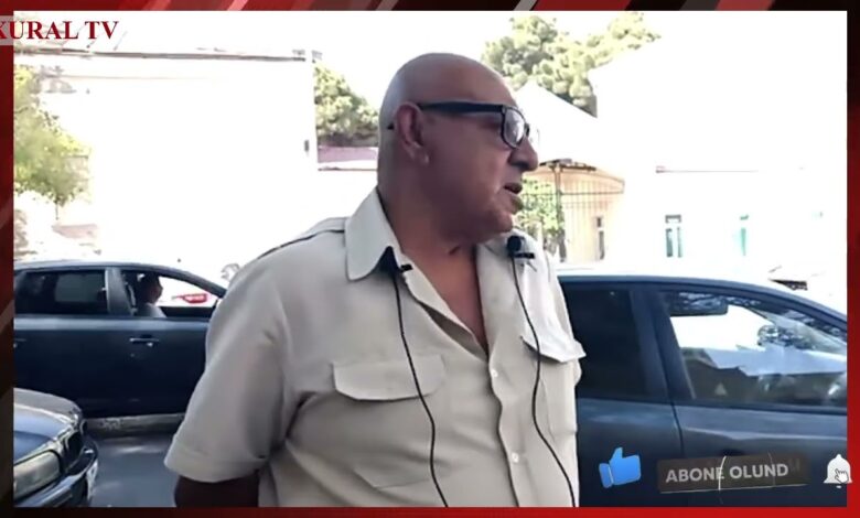 "MƏHKƏMƏLƏR ÖTÜR-ÖTÜRLƏ ÖMRÜMÜZÜ BİTİRDİLƏR!" PÜNHAN KƏRİMLİNİN ATASINDAN ETİRAZ