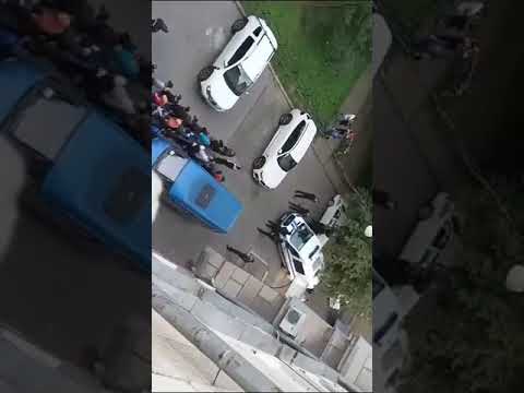 MOSKVADA SAKİNLƏR TƏK-TƏK KÜÇƏLƏRƏ ÇIXARILIR VƏ MƏCBURƏN MÜHARİBƏYƏ APARILIR