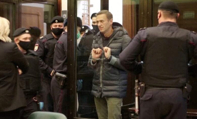 Navalnıya daha 19 il həbs cəzası verildi