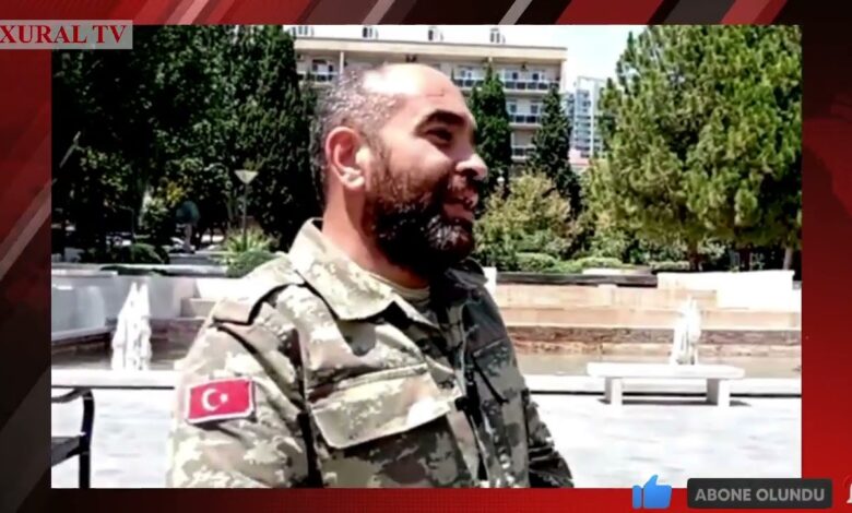 "ÖZÜMÜZÜ YANDIRIRIQ OLMUR, ÖZÜMÜZÜ PARTLADIRIQ OLMUR, İNTİHAR EDİRİK, OLMUR, BƏS BİZ NƏ EDƏK?"
