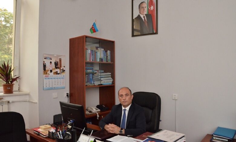 Ordubada yeni icra başçısı təyin olundu