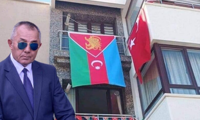 Özünü “Göyçə-Zəngəzur Respublikası”nın qurucusu və prezidenti elan edən şəxslər saxlanılıb