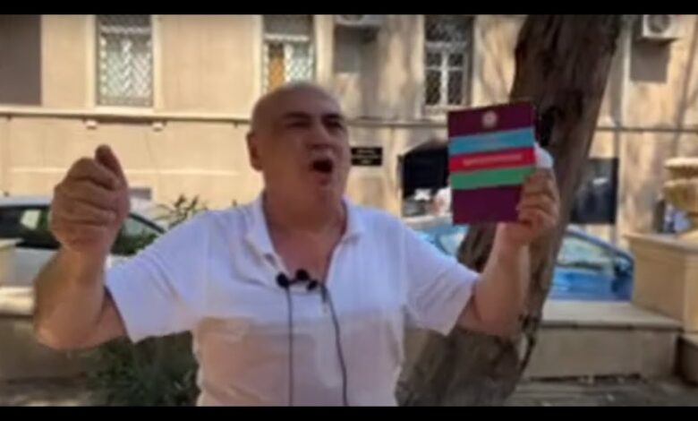 "Prezident, məni qəbul edin, dövlət sirrlərini sizə açım!":Qoz işi”ndə sahibkar Vəli Quliyevdən şok