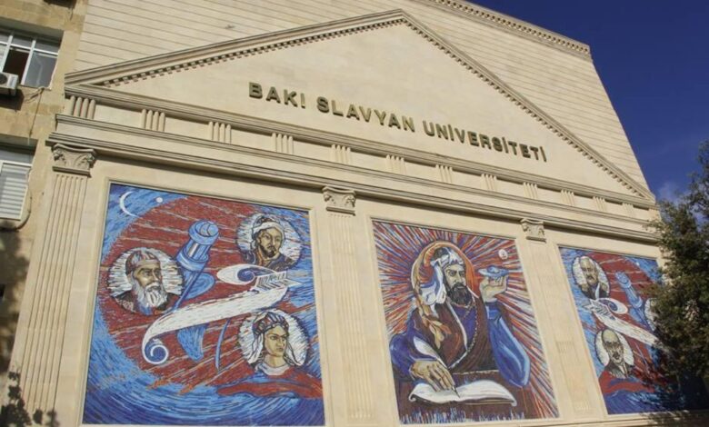 Prokuror Slavyan Universitetinin şöbə müdirinə 8 il iş istədi