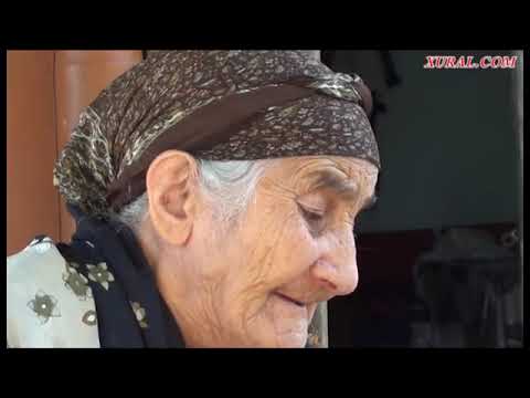 QƏNİMƏT ZAHİDİN ANASI "MƏNİM ANAM" LAYİHƏSİNDƏ
