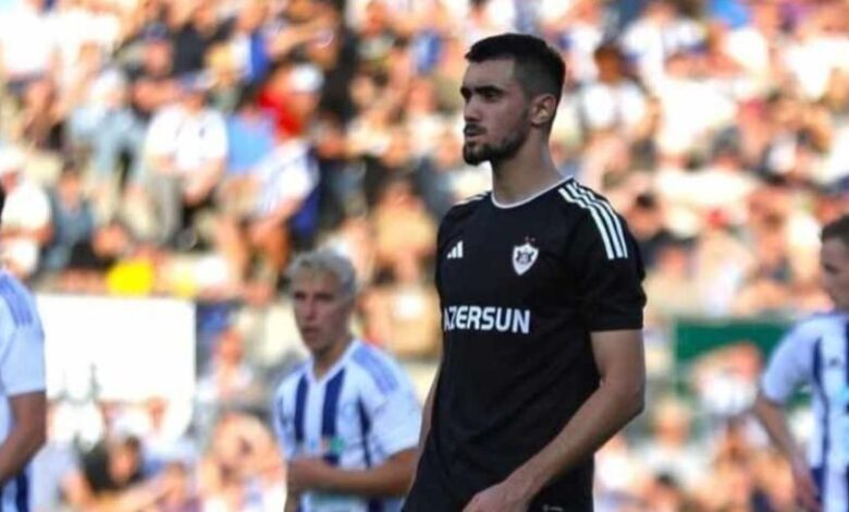 “Qarabağ” Avropa Liqasının pley-off mərhələsinə vəsiqə qazanıb