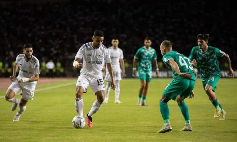 “Qarabağ” Avropa Liqasının qrup mərhələsinə vəsiqə qazanıb