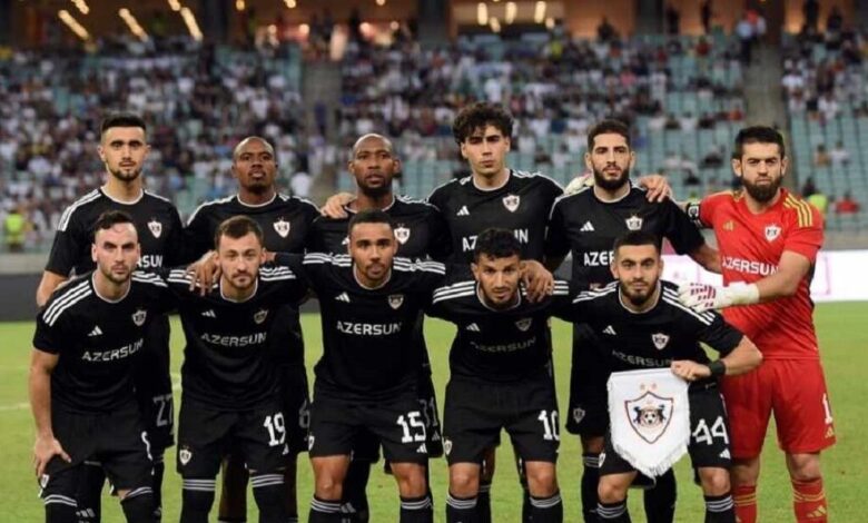 “Qarabağ” Çempionlar Liqası ilə vidalaşıb