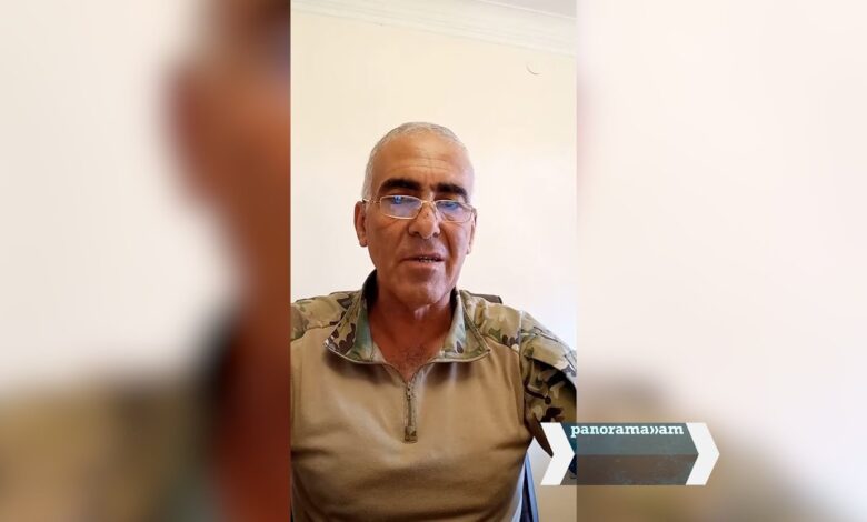 Qarabağda yaşayan ermənilərə videomüraciət edən şəxsə qarşı cinayət işi açılıb