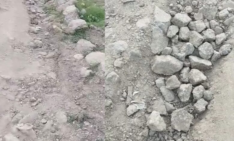 Qubada yol problemi: Möhüclülər böyrək daşından əziyyət çəkənləri kəndə dəvət edirlər