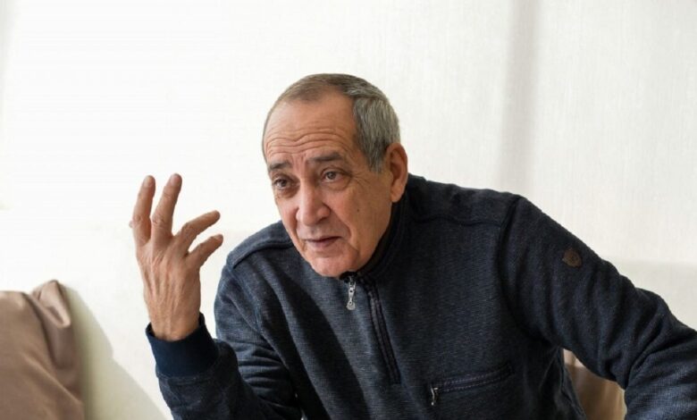 Rasim Balayevə “İstiqlal” ordeni verildi