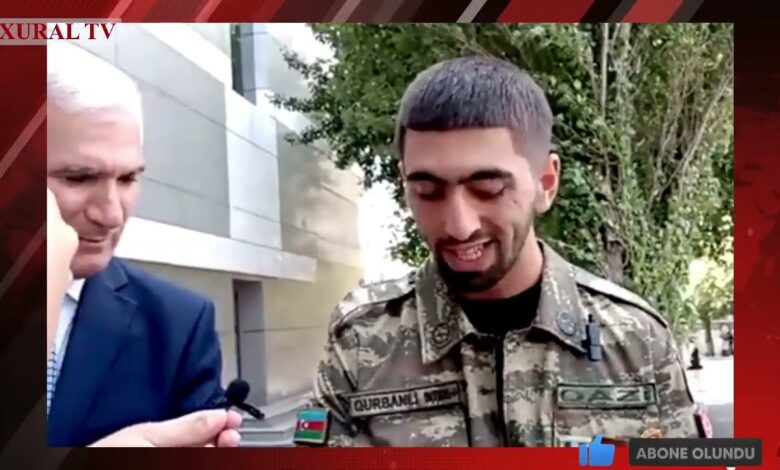 "SAĞLAM CANIMIZIN AXIRINA ÇIXDILAR, İNDİ DƏ ƏLİLLİK VERMİRLƏR!" QAZİ FƏRYAD ETDİ