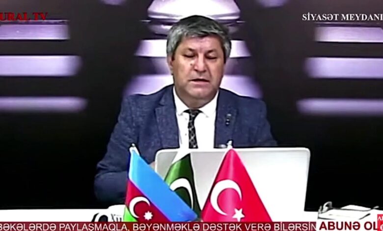 "SALEH MƏMMƏDOV NİYƏ PREZİDENTİ SAYMIR?"