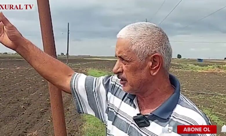 SOS: "CƏLİLABADDA KÜLƏK BƏRK ƏSSƏ, İŞIQ DİRƏKLƏRİNİN HAMISI AŞACAQ!" RAYON SAKİNİ NƏBİ MİRZƏYEV