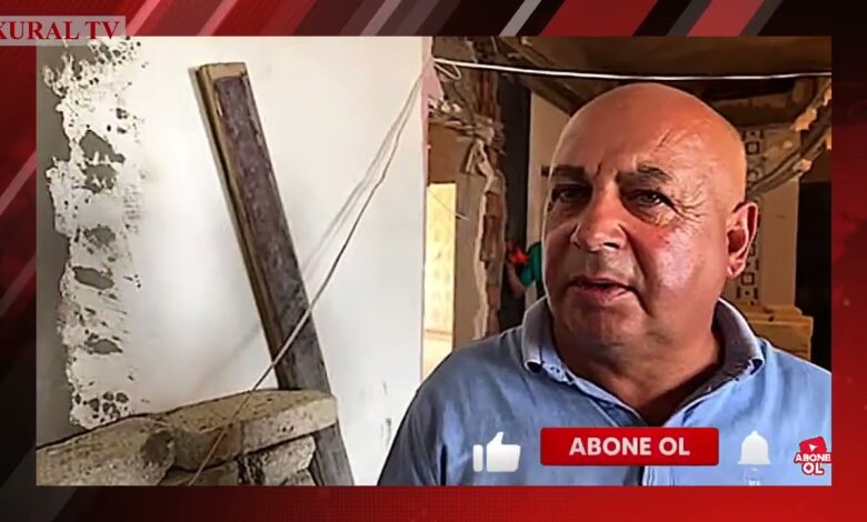 ŞƏRURLU İSFƏNDİYARIN PARTLAYAN BİNASINDA AZƏRİQAZ VƏ FHN-NİN GÜNAHI NİYƏ POLİS SAKİNİN ÜSTÜNƏ ATILDI