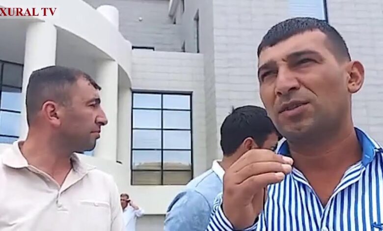 "TƏRTƏR İŞİ "üzrə məhkəmə prosesində nələr baş verdi?