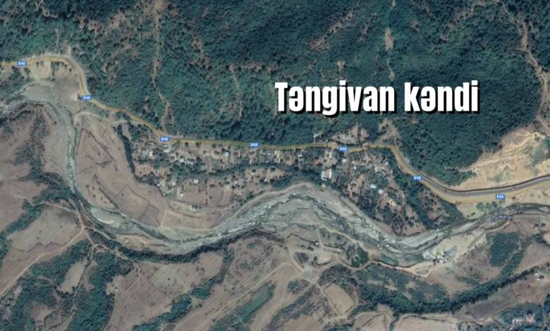 Təngivanlılar: “İlk dəfədir üfunətsiz gecə keçiririk”