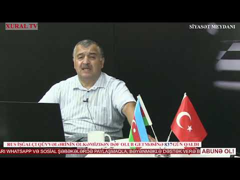 ÜZEYİR CƏFƏROV SURƏT HÜSEYNOV HAQQINDA NƏLƏRİ DEDİ?