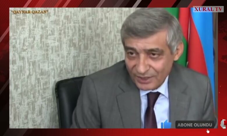 VURĞUN ƏYYUB; "SON SÖZÜ MƏN DEMƏK İSTƏMİRƏM!"